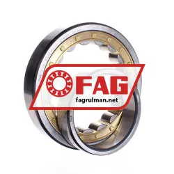 FAG NU220E-M1A-C3 rulman resim 3