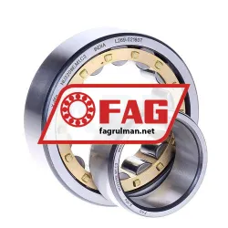FAG NU2208E-M1-C3 rulman resim 2