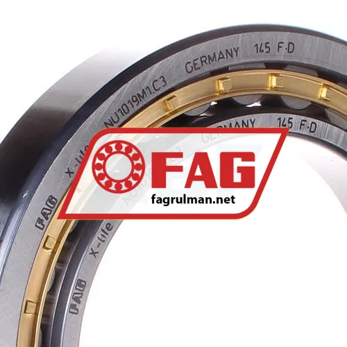 FAG NU1019M1-C3 ürün fotoğrafı 2