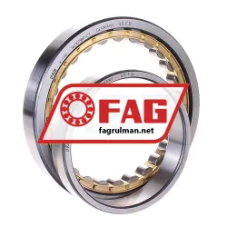 FAG NU1019M1-C3 rulman resim 3