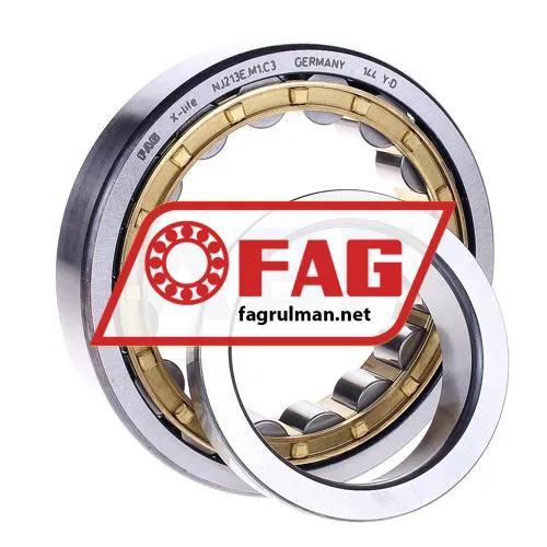 FAG NJ213E-M1-C3 ürün fotoğrafı 3