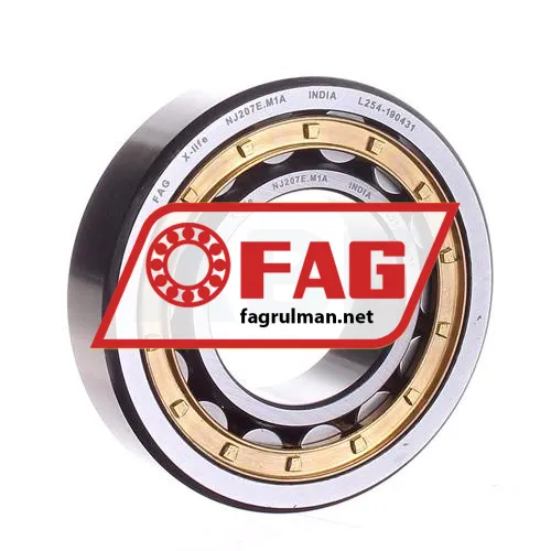 FAG NJ207E-M1A
