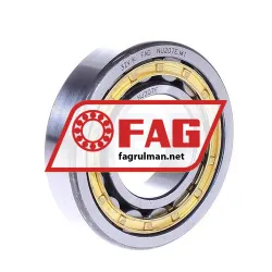 FAG NJ207E-M1