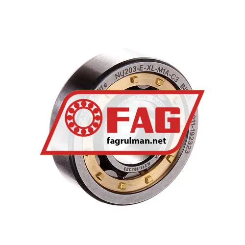 FAG NU203-E-XL-M1A-C3