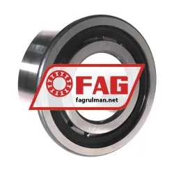 FAG NJ2317-E-XL-TVP2-C4 rulman resim 2