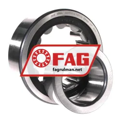 FAG NJ2317-E-XL-TVP2-C4 rulman resim 3