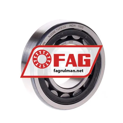FAG NJ206E-TVP2-C3