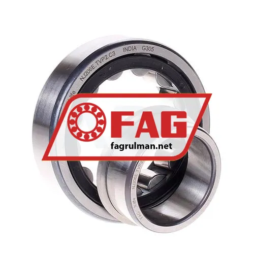 FAG NJ206E-TVP2-C3 ürün fotoğrafı 2