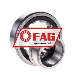 FAG NJ206E-TVP2-C3 rulman resim 2