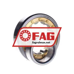 FAG NU312-E-XL-M1A-C3 rulman resim 2