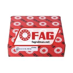 FAG NU312-E-XL-M1A-C3 rulman resim 3