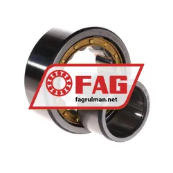 FAG NU2309-E-XL-M1-C3 rulman resim 2