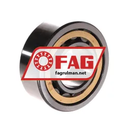 FAG NU2309-E-XL-M1-C3 rulman resim 3