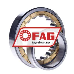 FAG NU215-E-XL-M1A-C4 rulman resim 2