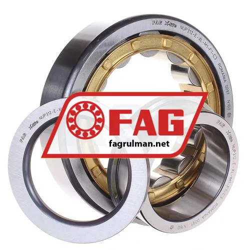 FAG NUP312-E-XL-M1-F1-C3 ürün fotoğrafı 2
