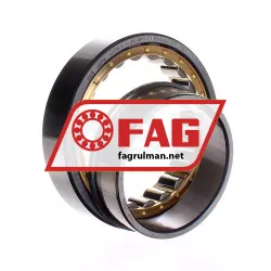 FAG NJ2018-E-M1-QP51-C3 rulman resim 2