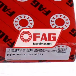 FAG NJ2018-E-M1-QP51-C3 rulman resim 5