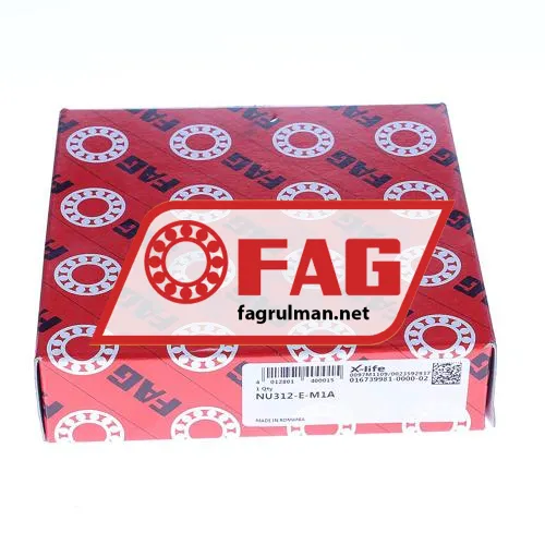 FAG NU312-E-M1A ürün fotoğrafı 3