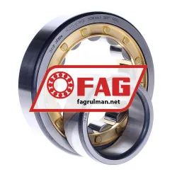 FAG NU312-E-M1A rulman resim 2
