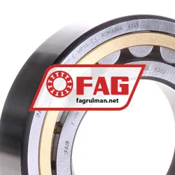 FAG NUP2217-E-MP1A-C3 rulman resim 2