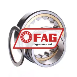 FAG NUP2217-E-MP1A-C3 rulman resim 3