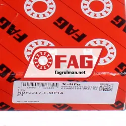FAG NUP2217-E-MP1A-C3 rulman resim 6