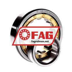 FAG NU312-E-M1-F1-C4 rulman resim 2