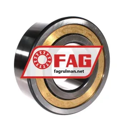 FAG NJ2318-E-XL-M1A-QP51 rulman resim 3