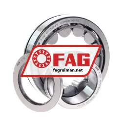 FAG NUP311-E-N-JP3 rulman resim 2