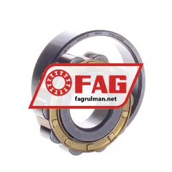 FAG N304E-M1 rulman resim 2