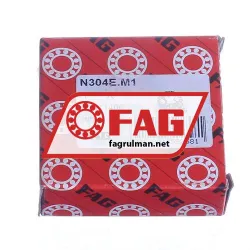 FAG N304E-M1 rulman resim 4