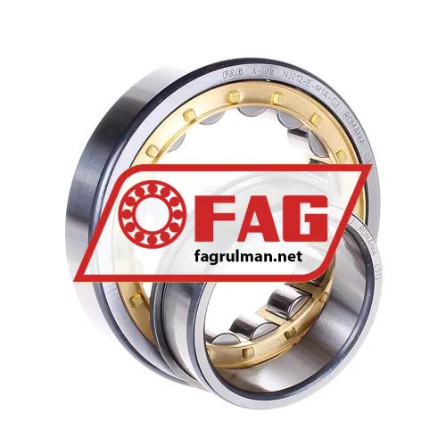 FAG NJ212E-M1A-C3 ürün fotoğrafı 2