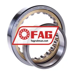 FAG NU1018-XL-MPA-C3 rulman resim 2