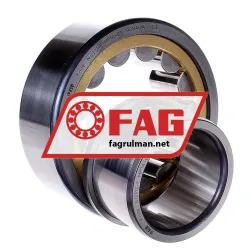 FAG NJ2312-E-MP1A-C3 rulman resim 2