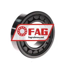 FAG NU212-E-XL-JP3 rulman resim 2