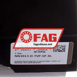 FAG NN3013-D-TVP-SP-XL rulman resim 3