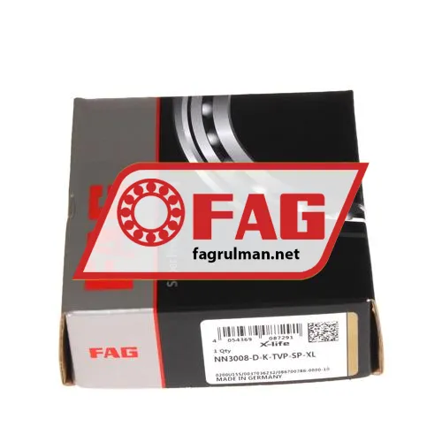 FAG NN3008-D-K-TVP-SP-XL ürün fotoğrafı 2