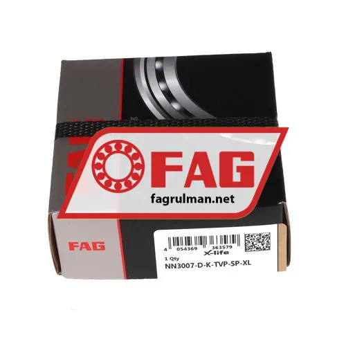 FAG NN3007-D-K-TVP-SP-XL ürün fotoğrafı 2