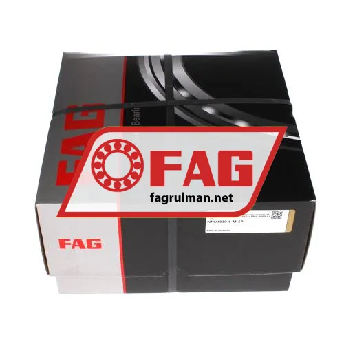 FAG NNU4930-S-M-SP ürün fotoğrafı 4