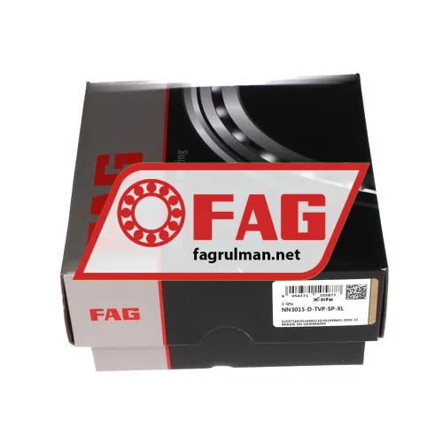 FAG NN3015-D-TVP-SP-XL ürün fotoğrafı 2