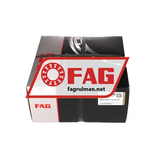 FAG NNU4922-S-K-M-SP ürün fotoğrafı 4