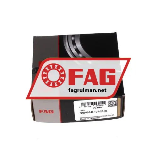 FAG NN3008-D-TVP-SP-XL ürün fotoğrafı 2