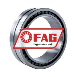 FAG NNU4921-S-K-M-SP rulman resim 2