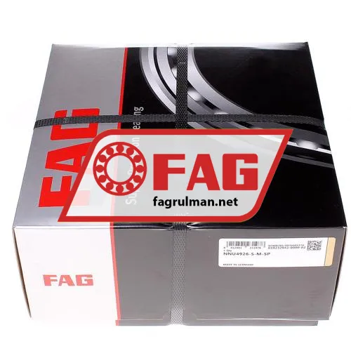 FAG NNU4926-S-M-SP ürün fotoğrafı 2