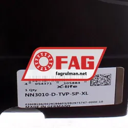 FAG NN3010-D-TVP-SP-XL rulman resim 3