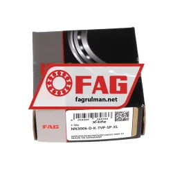 FAG NN3009-D-K-TVP-SP-XL rulman resim 2