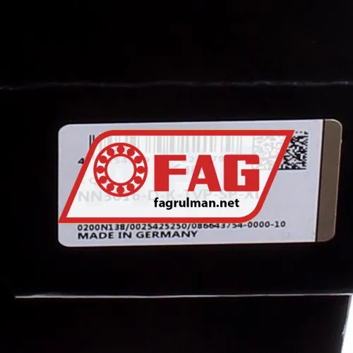 FAG NN3016-D-K-TVP-SP-XL ürün fotoğrafı 3