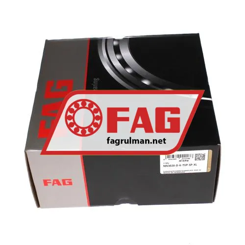 FAG NN3020-D-K-TVP-SP-XL ürün fotoğrafı 2