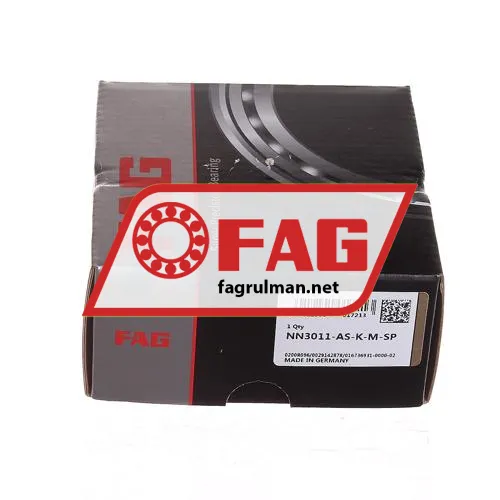 FAG NN3011-AS-K-M-SP ürün fotoğrafı 3