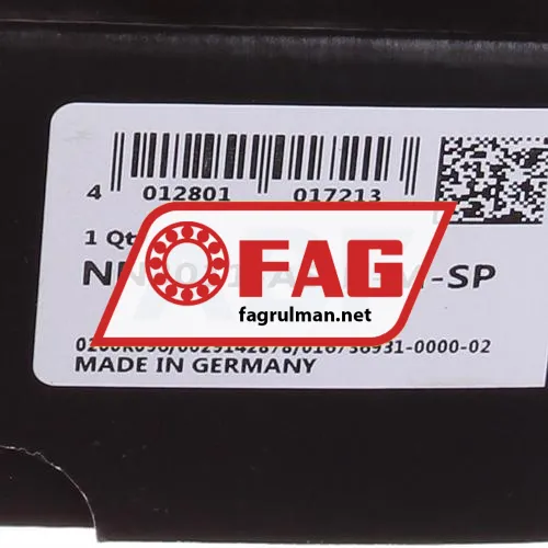 FAG NN3011-AS-K-M-SP ürün fotoğrafı 4